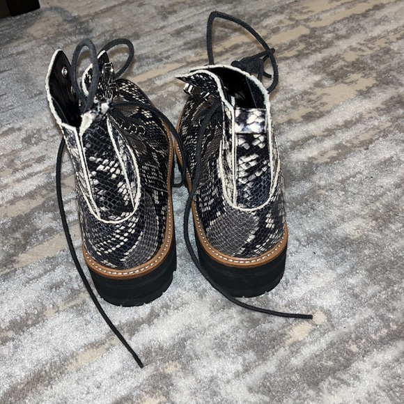 March Fisher Boots - Picture 3 of 4